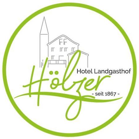 Hotel Landgasthof Hoelzer Fröndenberg エクステリア 写真