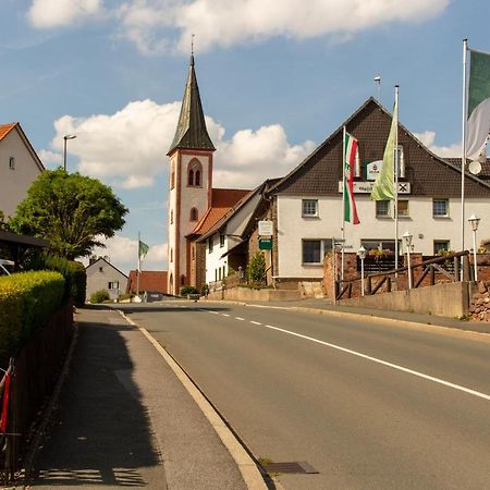 Hotel Landgasthof Hoelzer Fröndenberg エクステリア 写真